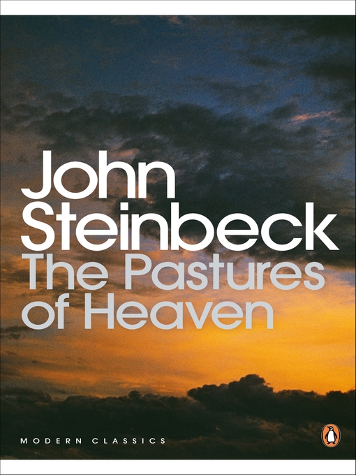 Title details for The Pastures of Heaven by John Steinbeck - Available